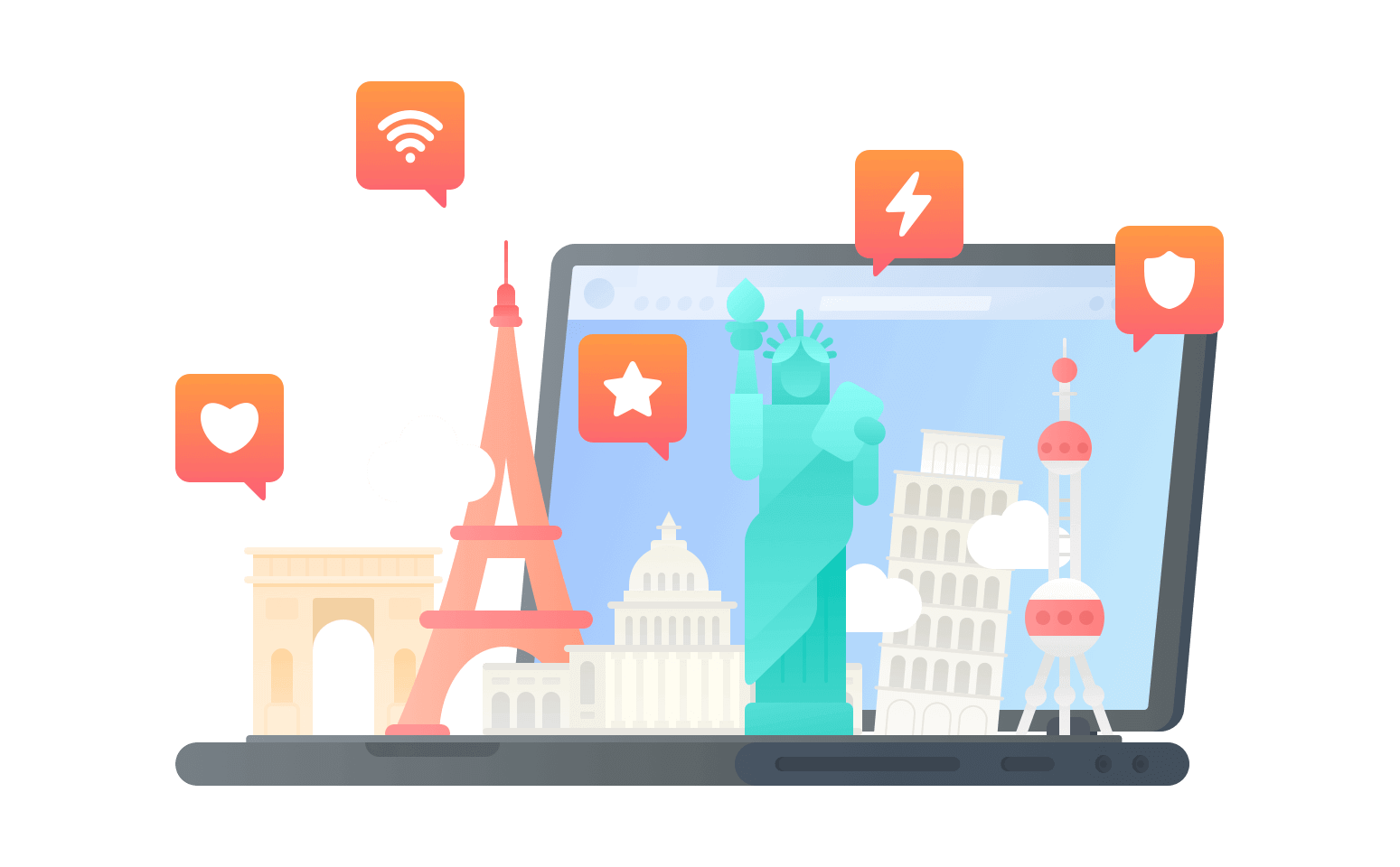 在印度尼西亚连接到中国vpn - 回国加速器